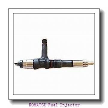 6156113300 KOMATSU Fuel Injector