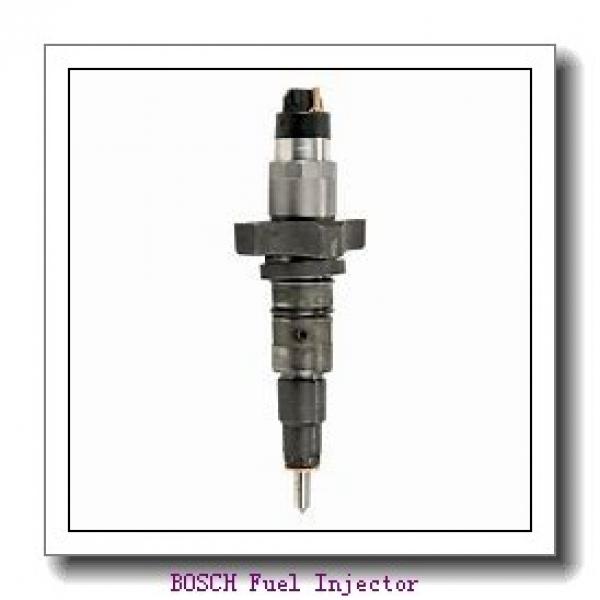 0433171641 BOSCH Fuel Injector #1 image