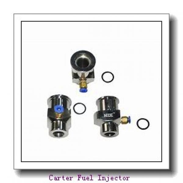 10R-7222 C9 Carter Fuel Injector #1 image