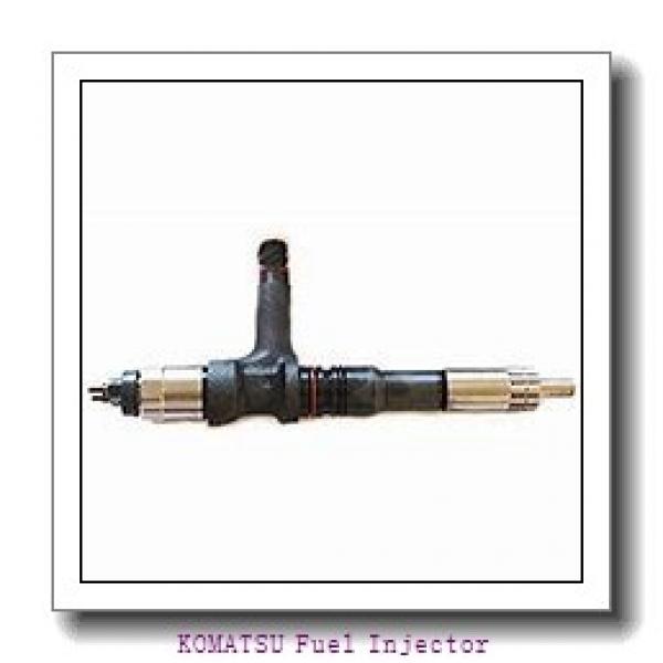 6156113300 KOMATSU Fuel Injector #1 image