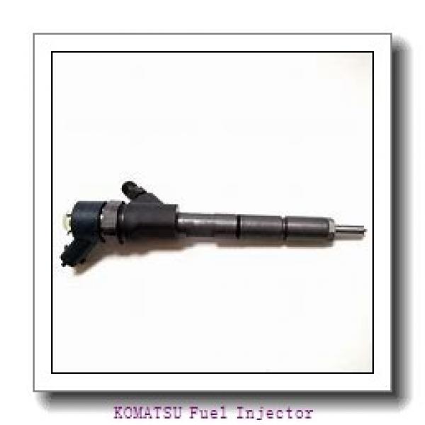 6271-11-3100 KOMATSU Fuel Injector #1 image