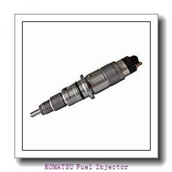 095000-1211 KOMATSU Fuel Injector #1 image