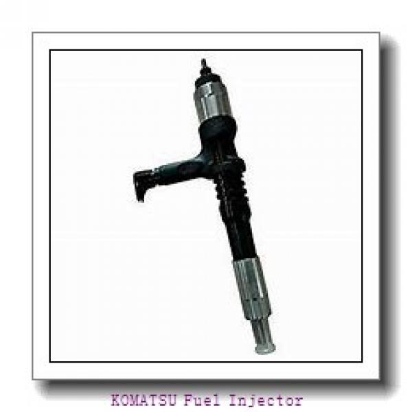 6156-11-330 KOMATSU Fuel Injector #1 image