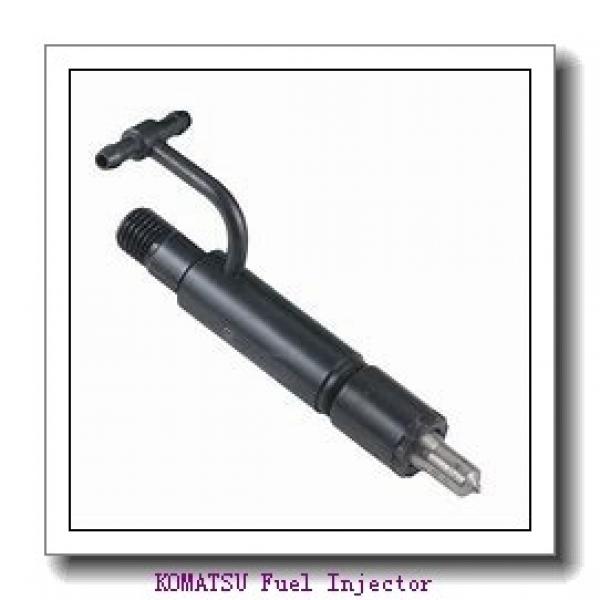 6251-11-3100 KOMATSU Fuel Injector #1 image