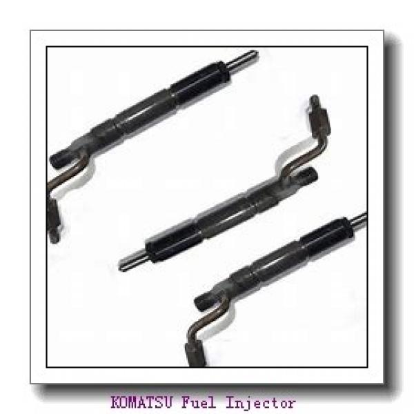 0445120231 KOMATSU Fuel Injector #1 image