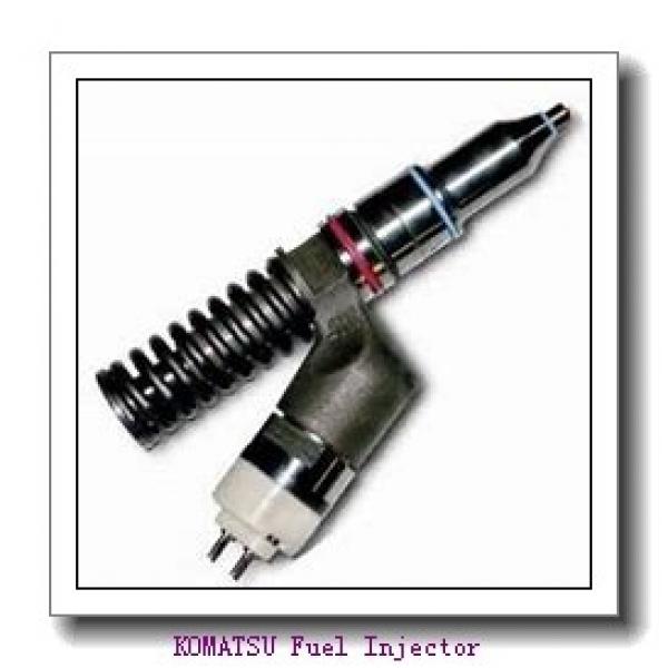 0445120059 KOMATSU Fuel Injector #1 image